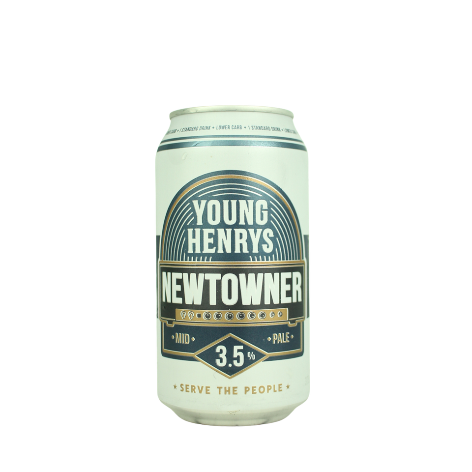 Young Henrys Newtowner 3.5%