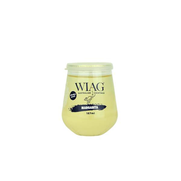 WIAG Cocktails Margarita