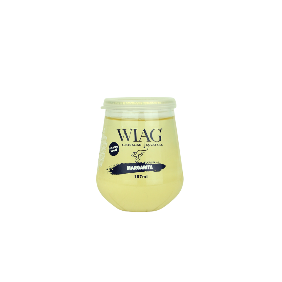 WIAG Cocktails Margarita