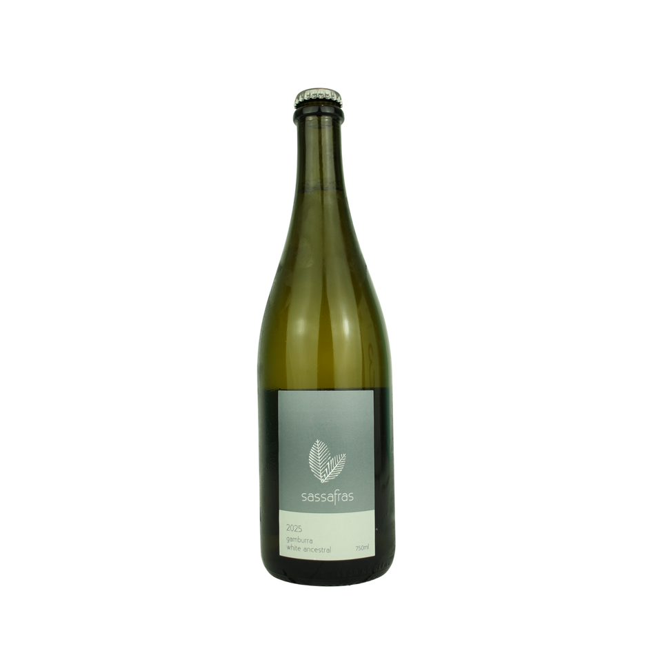 2025 Sassafras White Ancestral