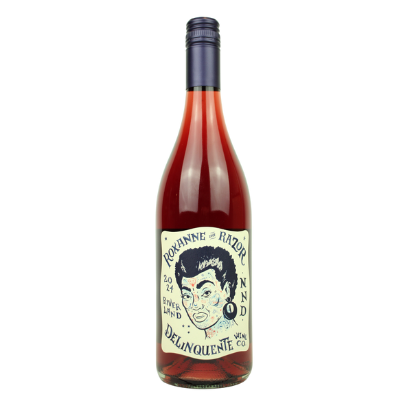 2025 Delinquente Roxanne the Razor NND