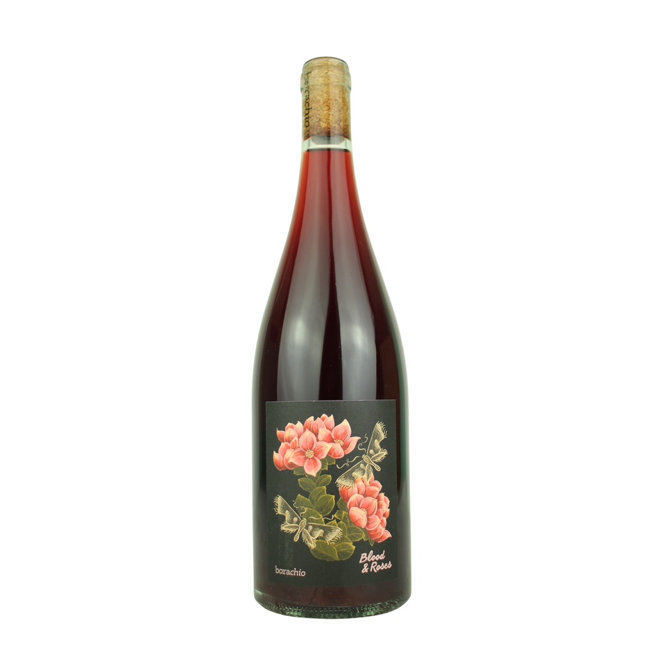 2023 Borachio Blood & Roses