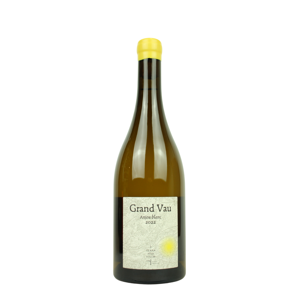 2022 Terra Vita Vinum Anjou Blanc Grand Vau