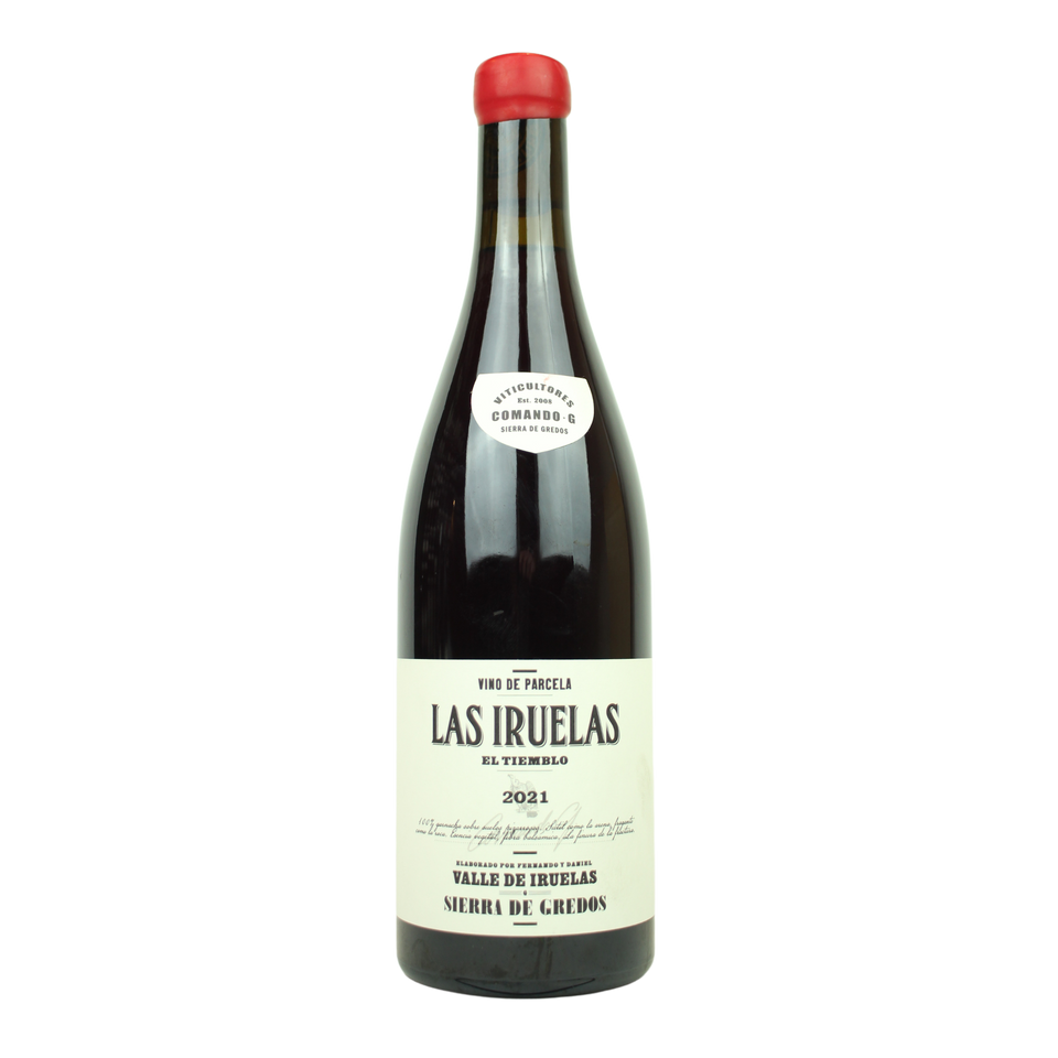 2021 Comando G Las Iruelas Garnacha