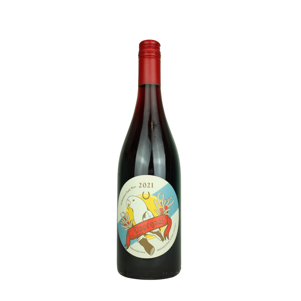 2021 Badenhorst Papegaai