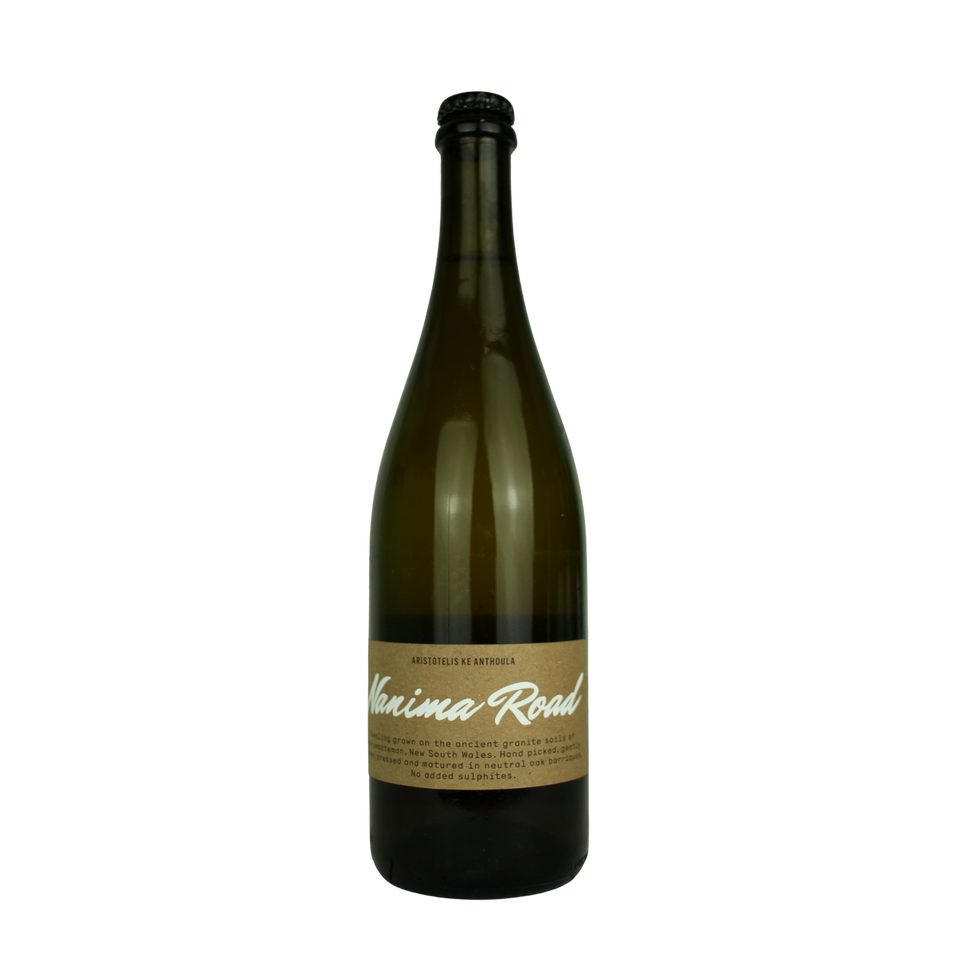 Bar Riesling 2025 Aristotelis Ke Anthoula Nanima Road Riesling