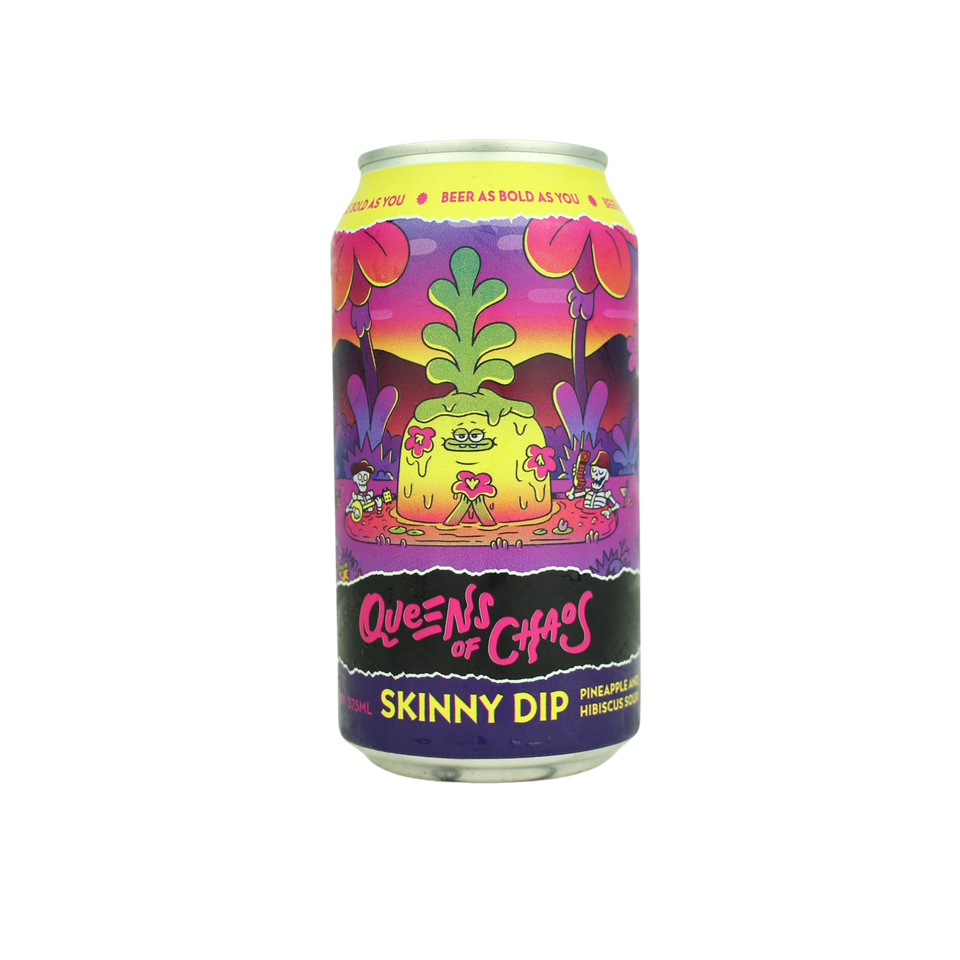 Queen of Chaos Skinny Dip