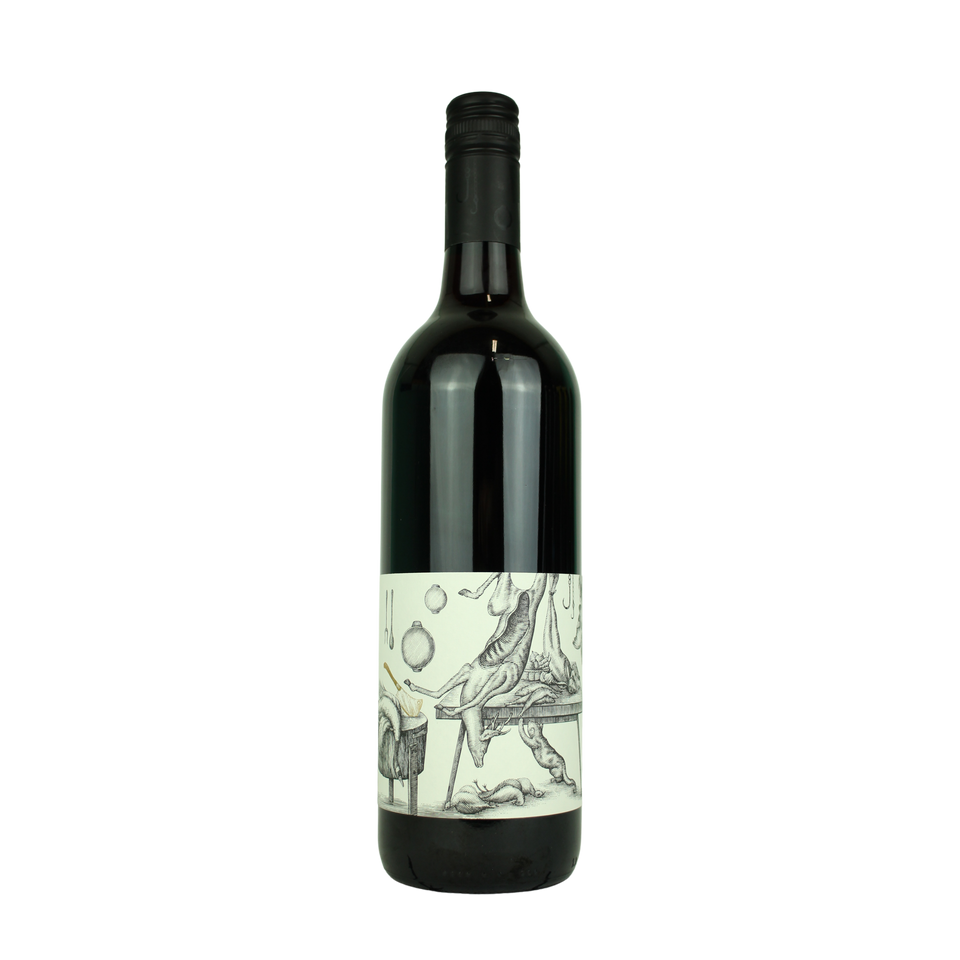 2023 Ravensworth Regional Shiraz Grenache Mourvedre