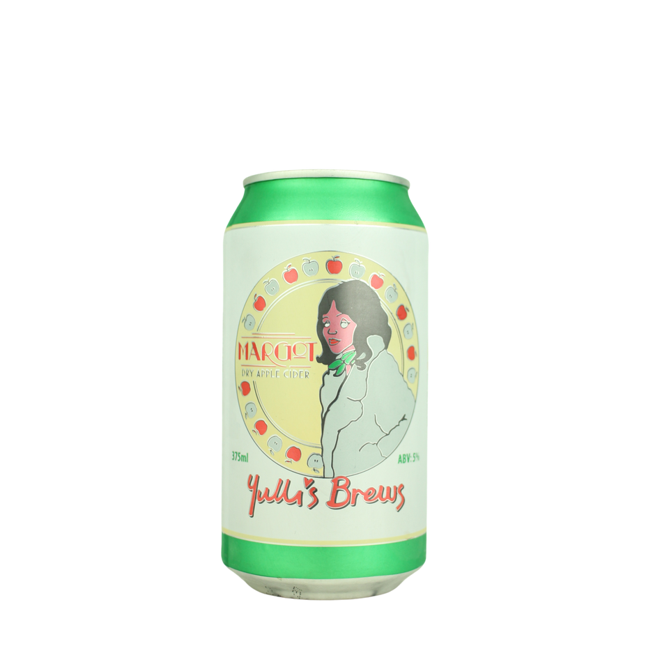 Yulli's Margot Dry Apple Cider
