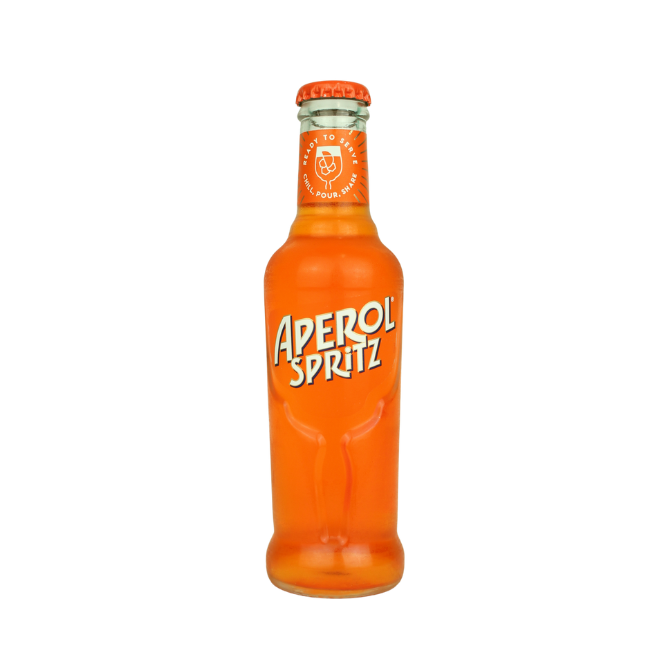 Aperol Spritz RTD 200ml