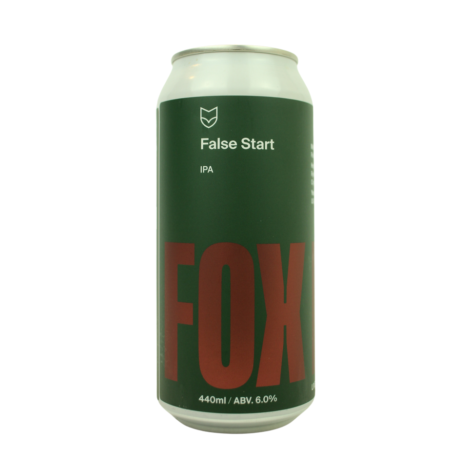 Fox Friday False Start IPA