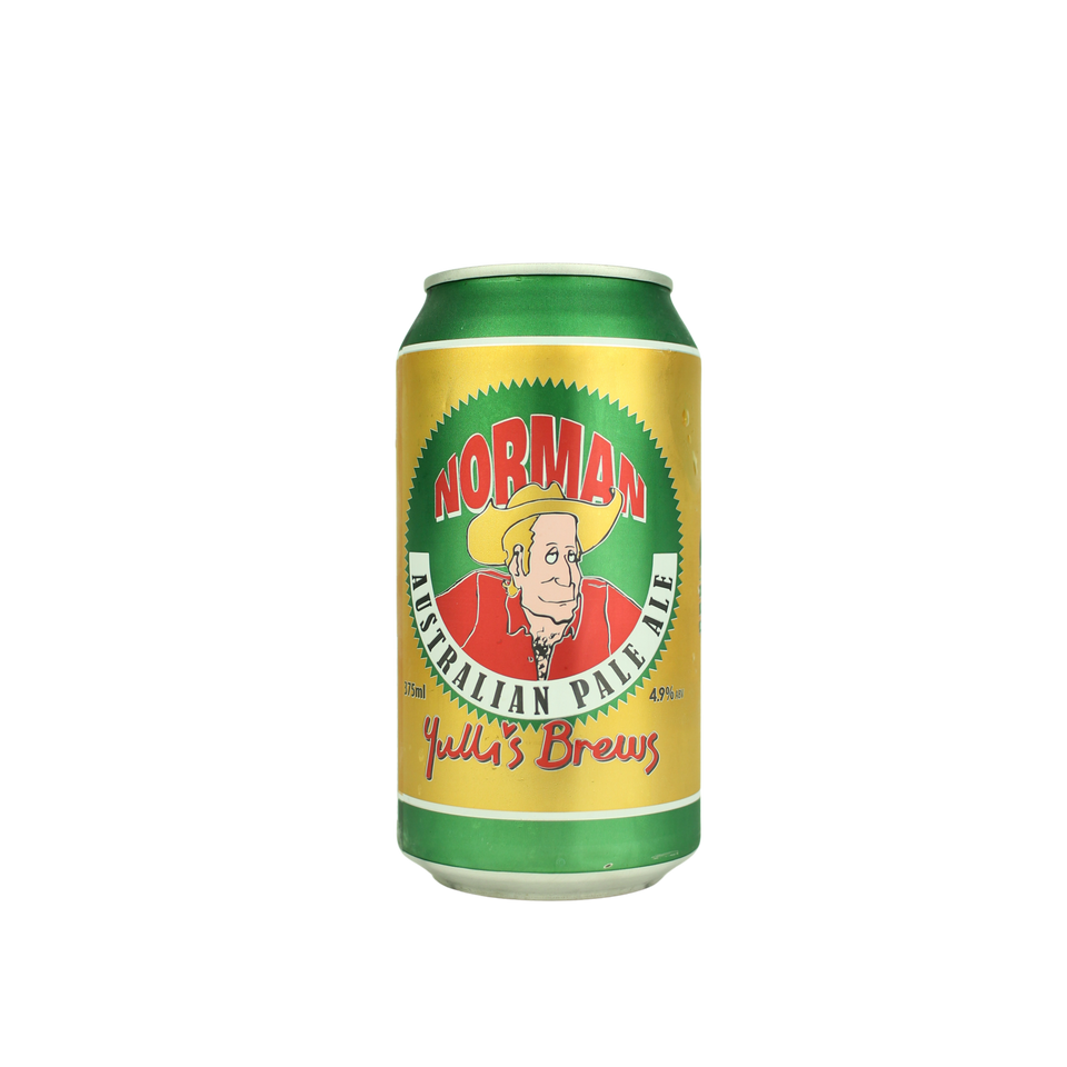 Yulli's Norman Australian Pale Ale