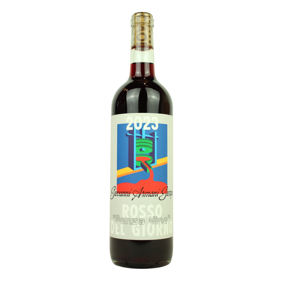 2023 Giovanni Armani Giorgio Rosso del Giorno