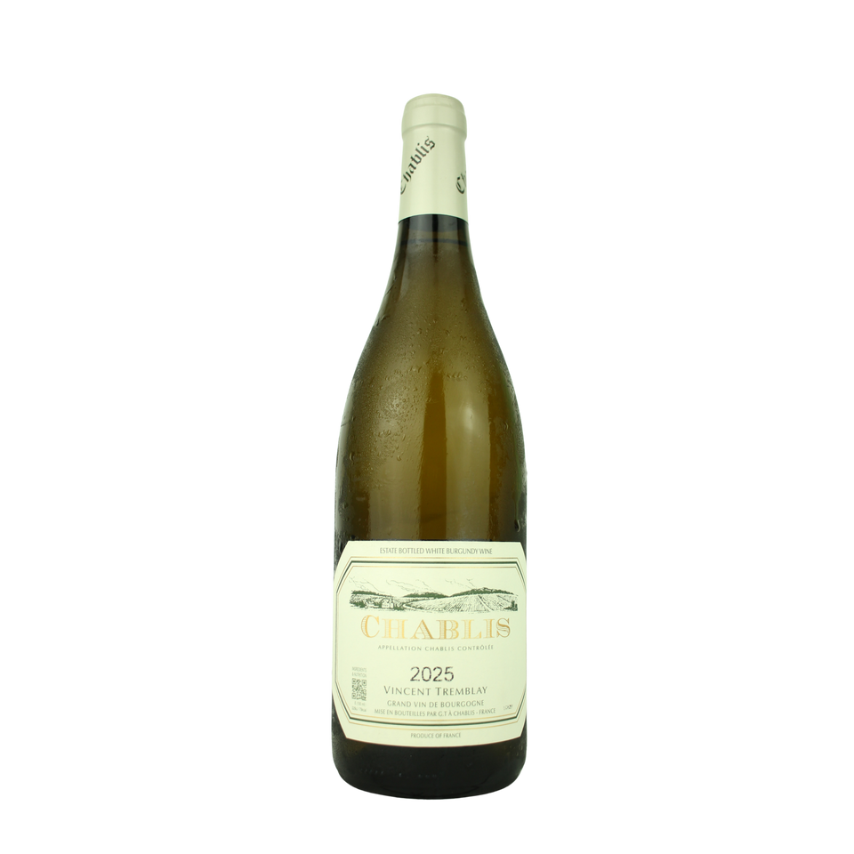 2025 Vincent Tremblay AC Chablis