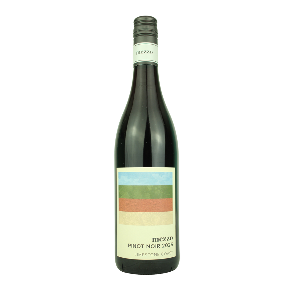 2025 Mezzo Pinot Noir