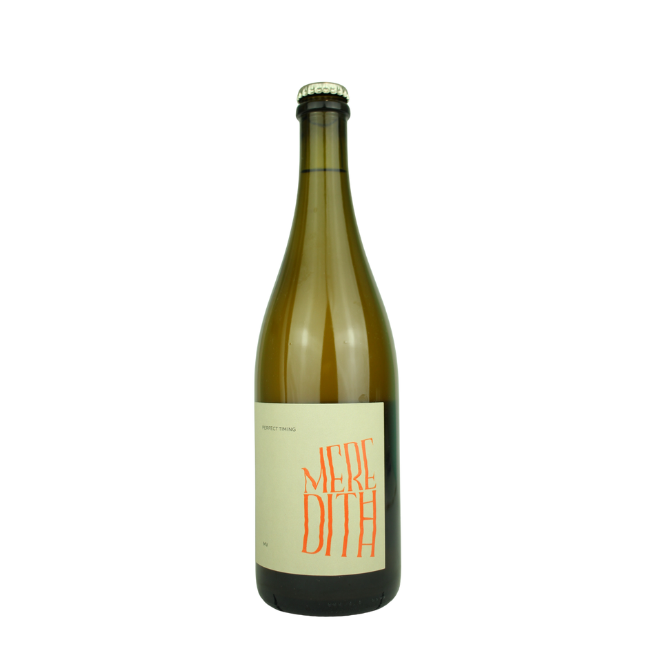 Bar Riesling MV Meredith Perfect Timing Sparkling Riesling