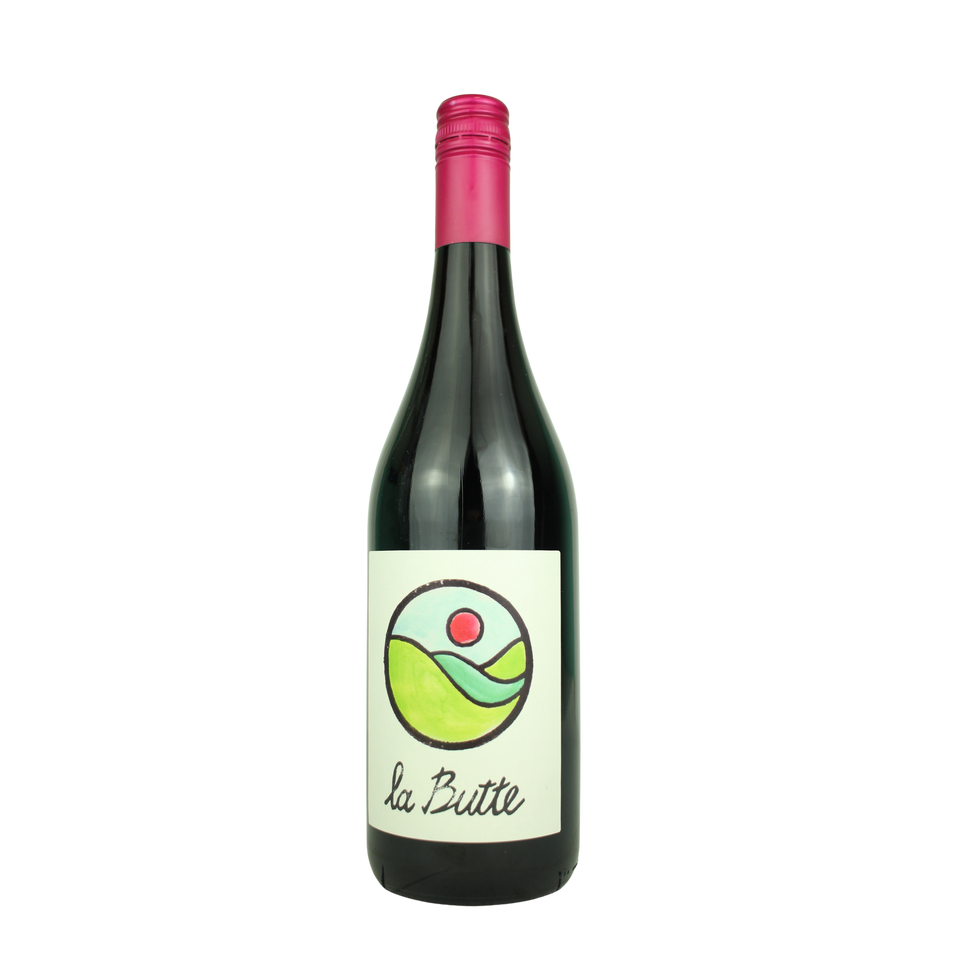 2023 Les Fruits La Butte Shiraz