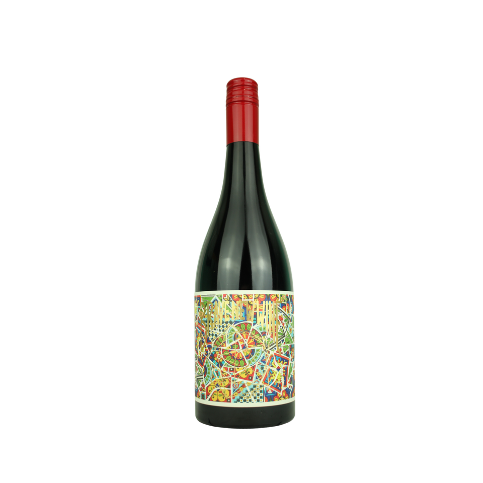 2021 Brave New Wine El Rojo