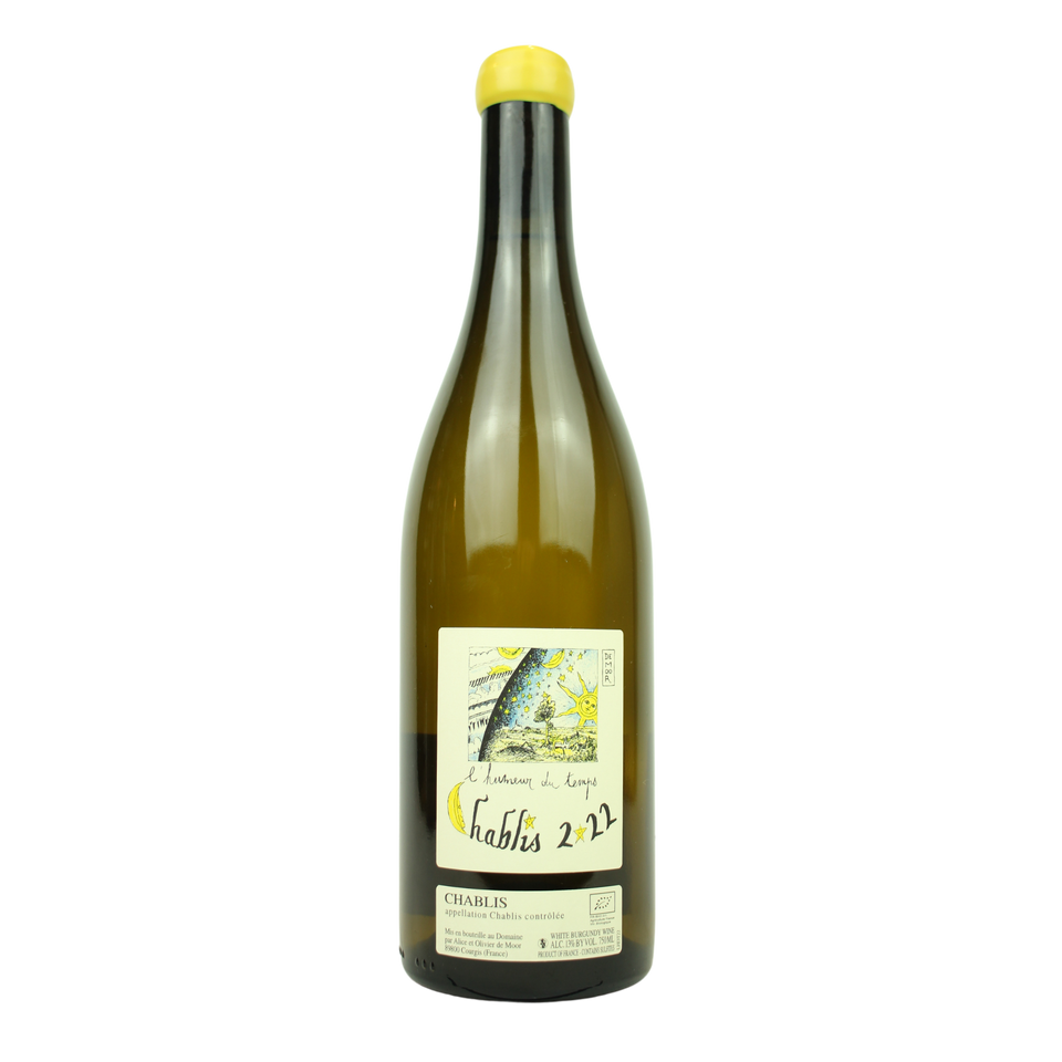 2022 Alice and Olivier de Moor Chablis L’Humeur du Temps