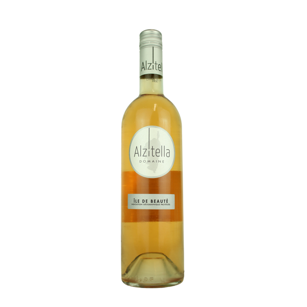 2021 Domaine Alzitella île de Beauté Rosé