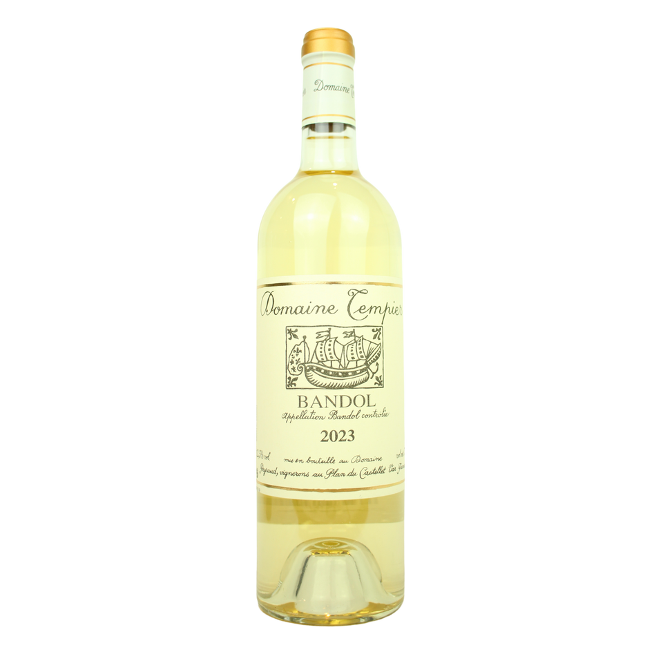 2023 Domaine Tempier Bandol Blanc