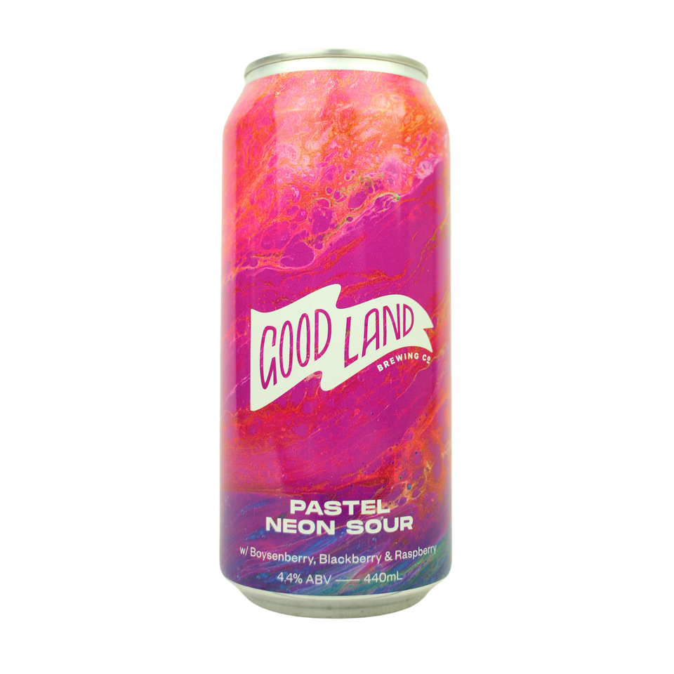 Good Land Pastel Neon Sour