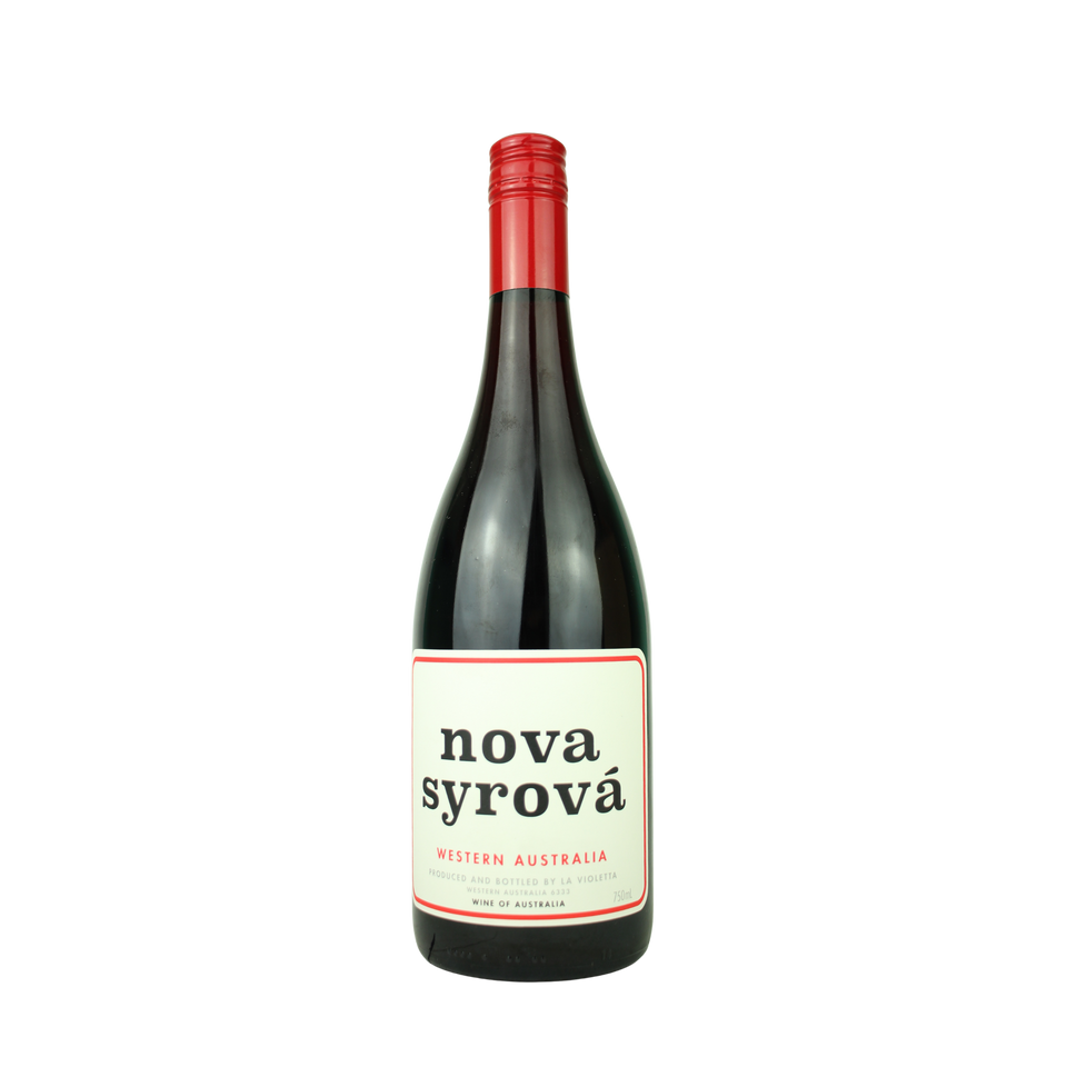 2022 La Violetta Nova Syrova
