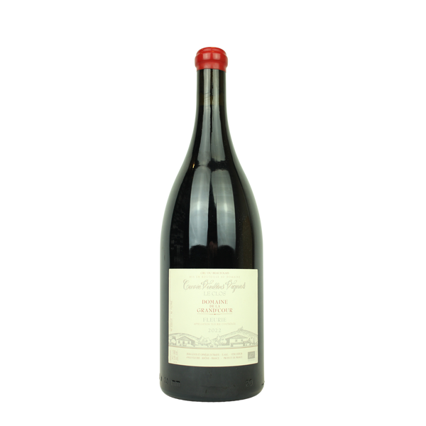 2022 Domaine de la Grand'Cour Fleurie Le Clos Vieilles Vignes (1500ml)