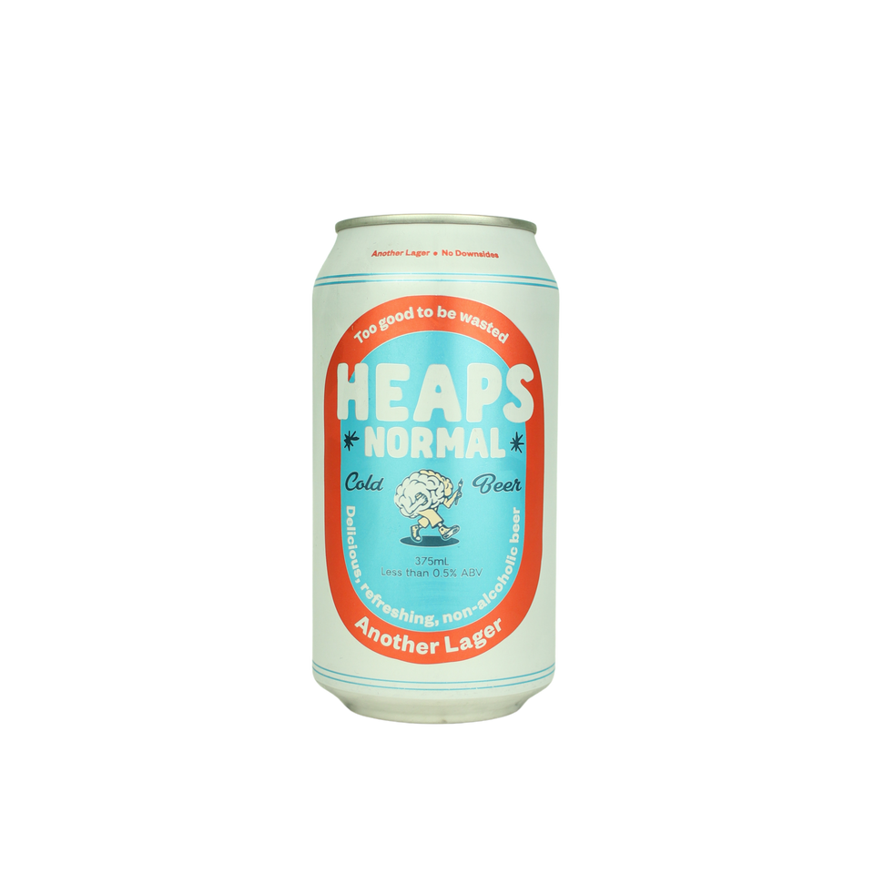 Heaps Normal Another Lager