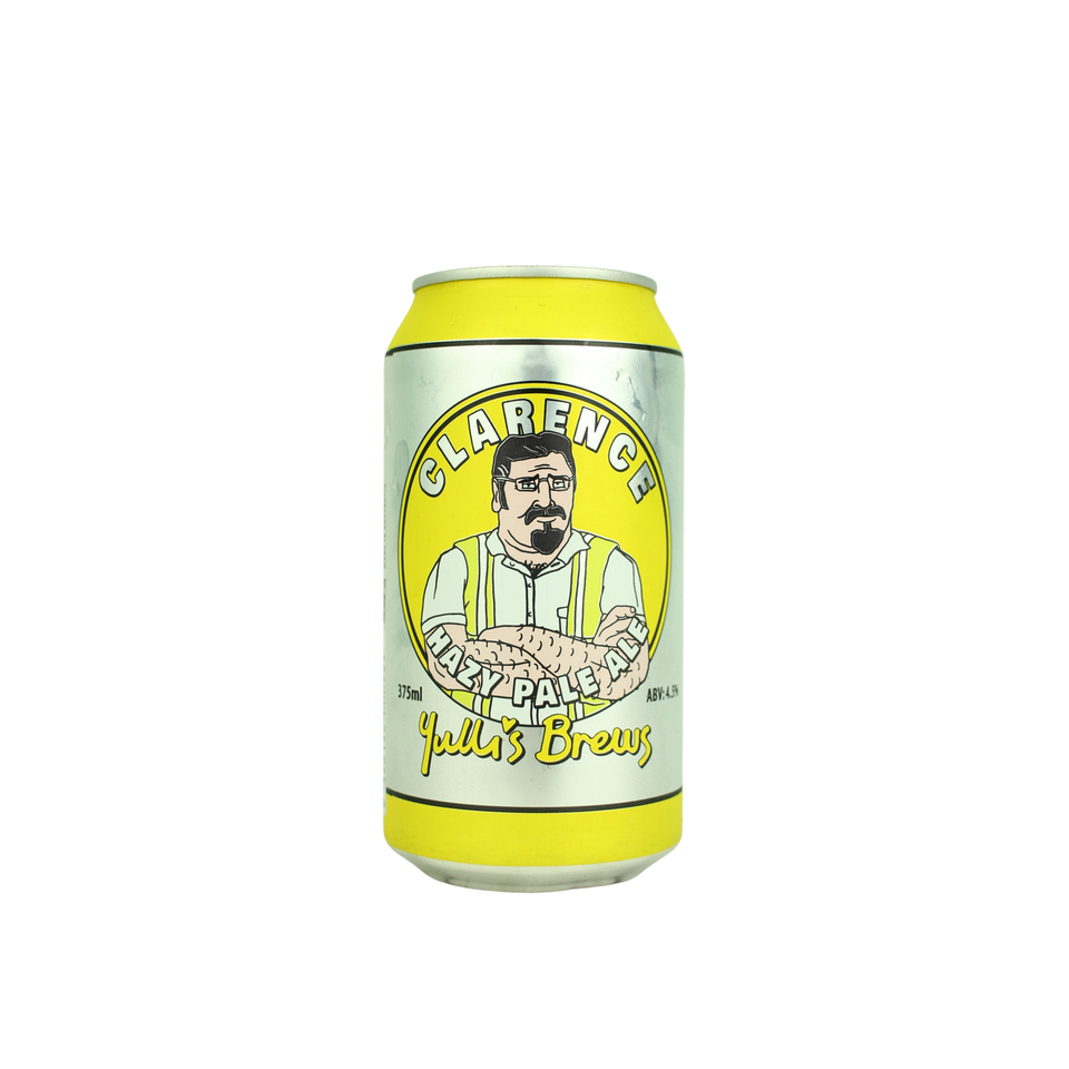 Yulli's Clarence Hazy Pale Ale 375ml