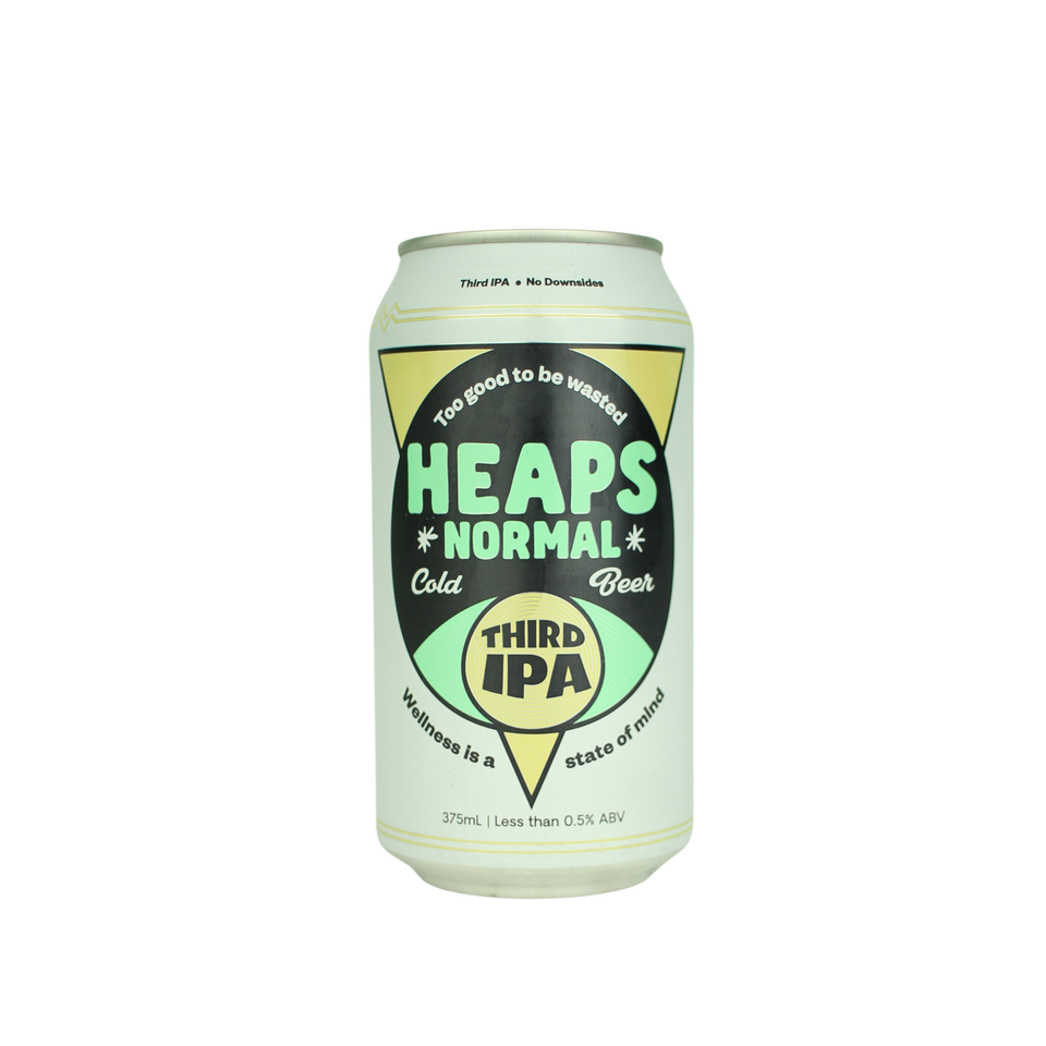 Heaps Normal Third IPA