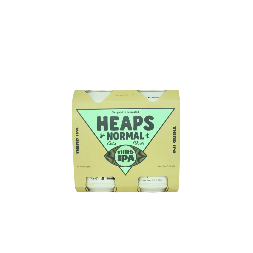 Heaps Normal Third IPA (4-PACK)