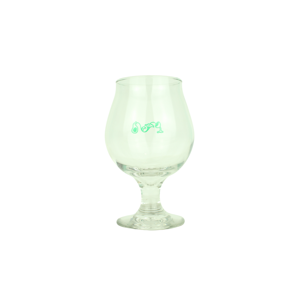 SPON Branded Glass (BEER)