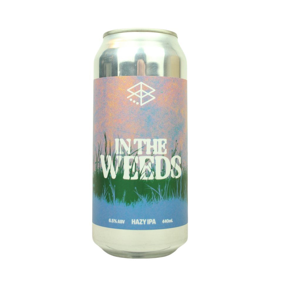 Range In The Weeds Hazy IPA