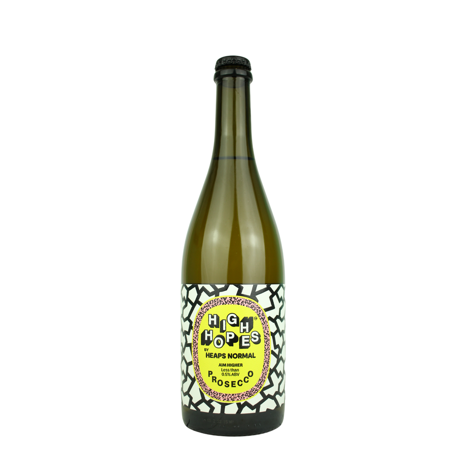 High Hopes Non-Alch Prosecco