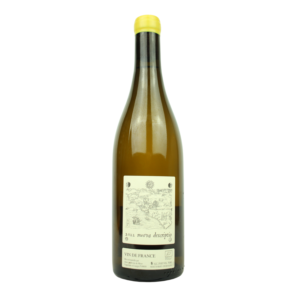 2022 Alice and Olivier de Moor Nuova Descriptio