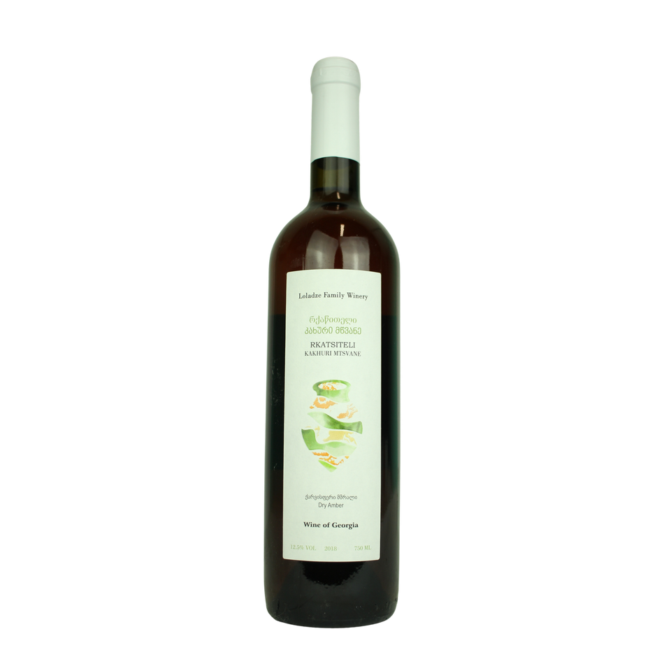 Loladze Family Vineyards Rkatsiteli/Mtsvane