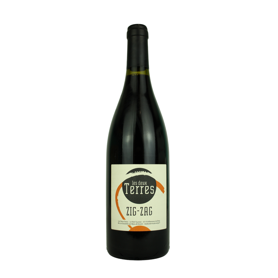 2022 Domaine Des Duex Terres Vin de France "Zig Zag"