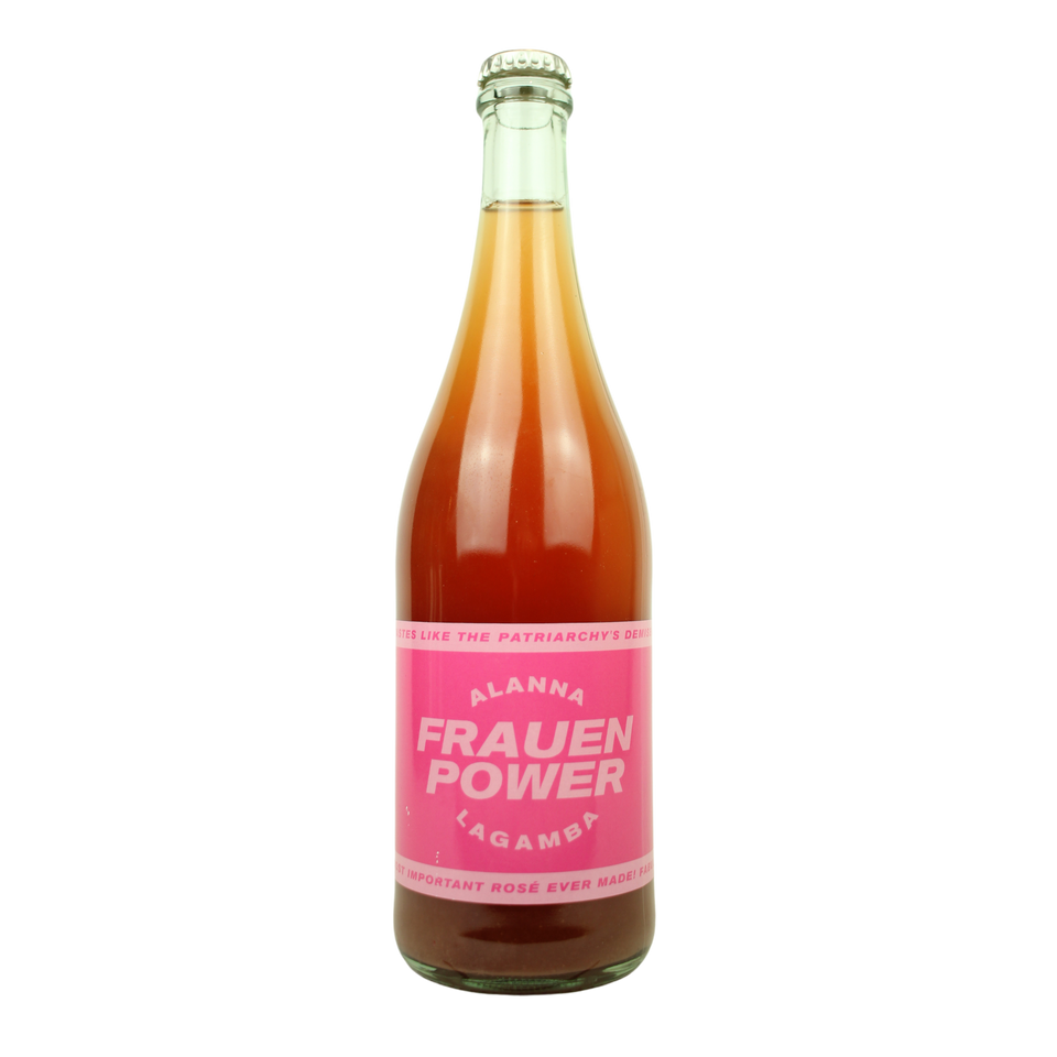 2022 Vin de la Gamba Frauenpower Rosé