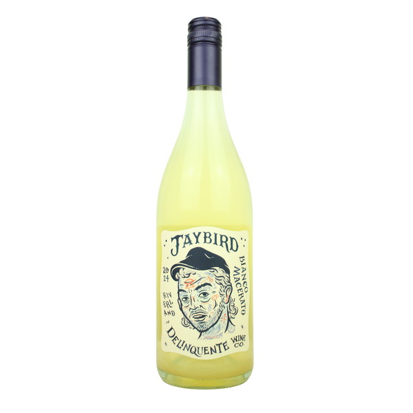 2025 Delinquente Jaybird Bianco Macerato
