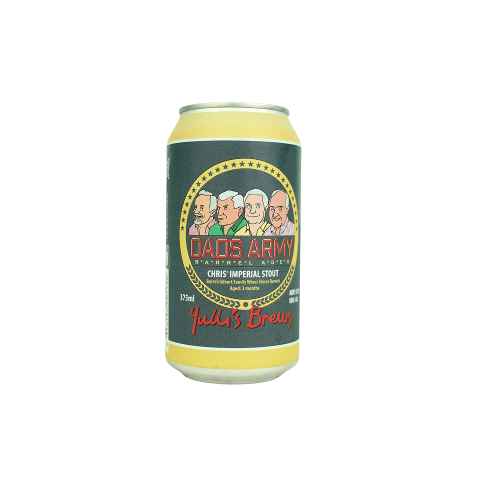 2025 Vintage Dads Army Barrel Aged Imperial Stout