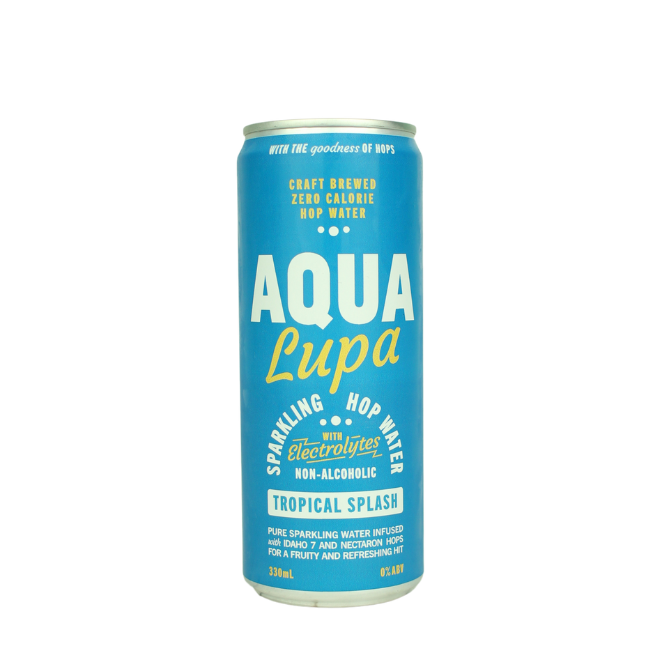 Wayward Aqua Lupa