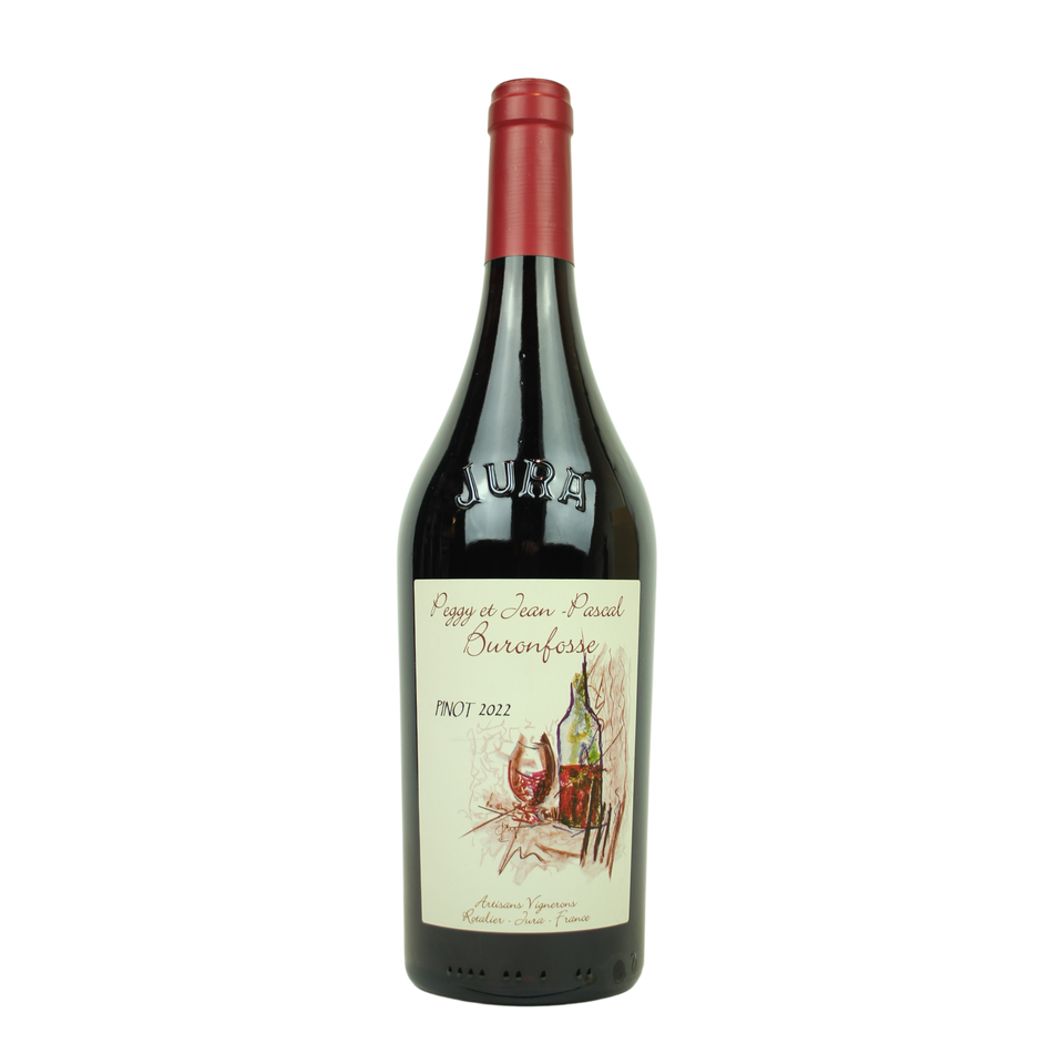 2022 Domaine Buronfosse Pinot Noir