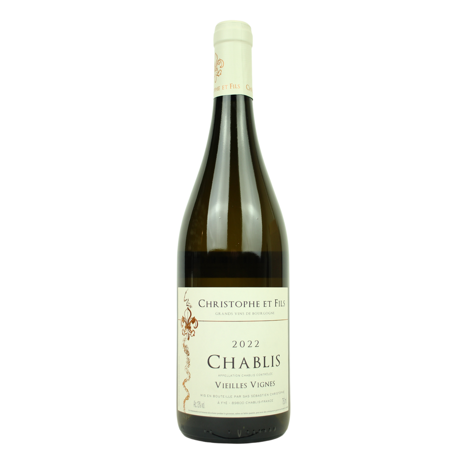 2022 Christophe et Fils Chablis Vieilles Vignes