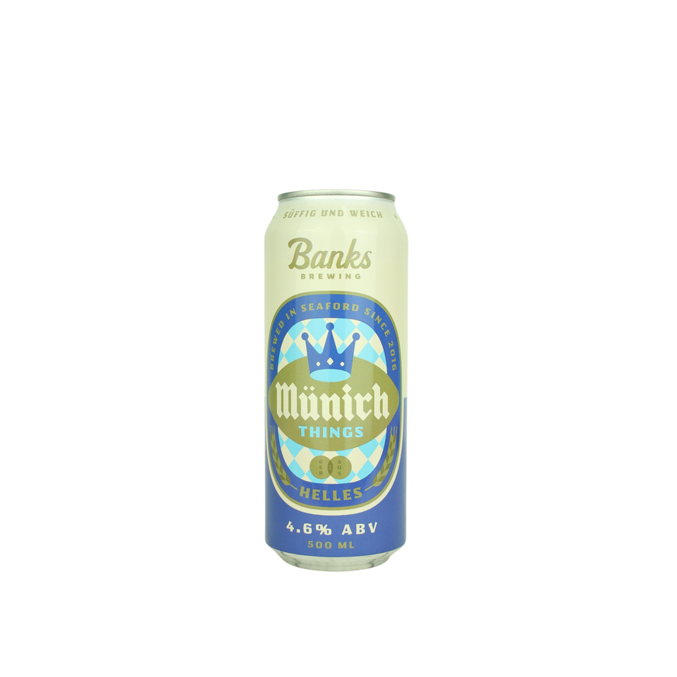 Banks Munich Things