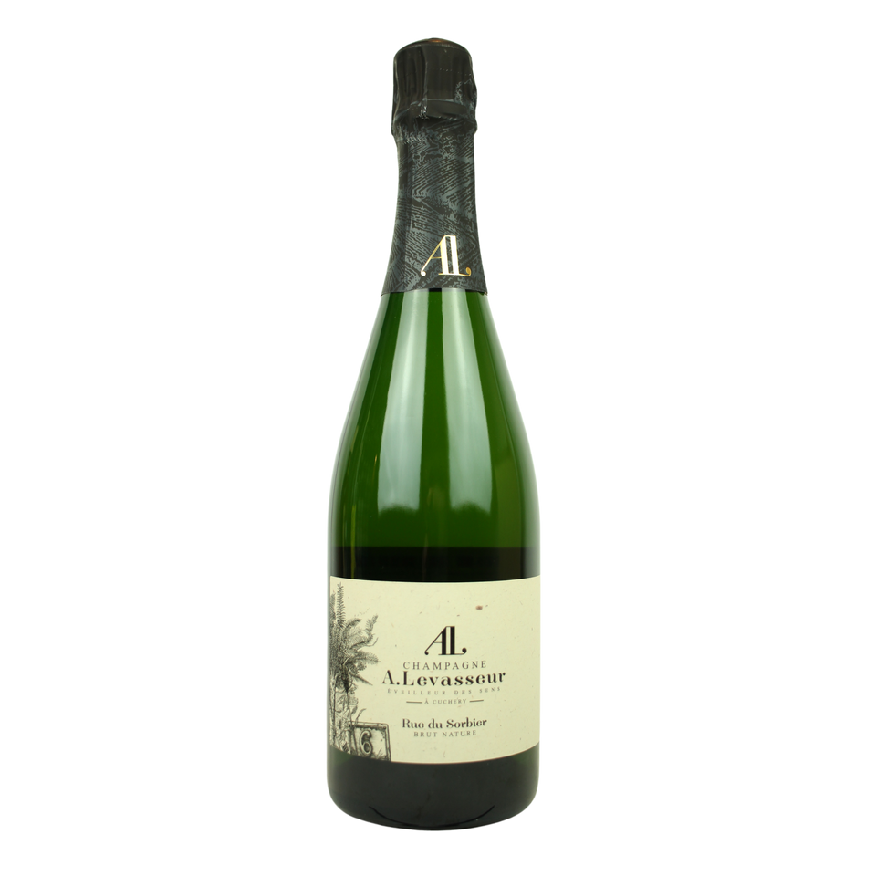 NV Albert Levasseur Rue du Sorbier Brut Nature