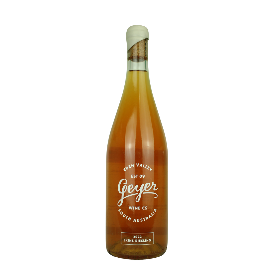 2022 Geyer Wine Co. 'Skins' Riesling