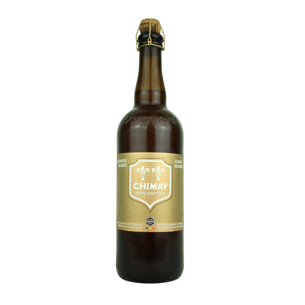 Chimay Doree Gold Cap