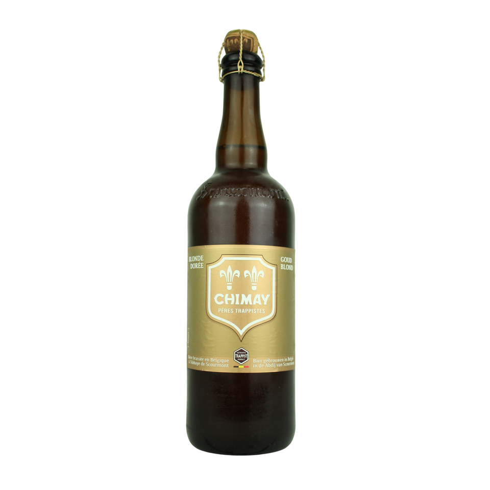 Chimay Doree Gold Cap