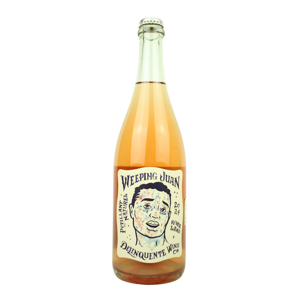 2025 Delinquente Weeping Juan Pink Pet Nat